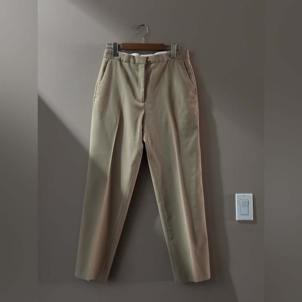 Sandro wool blend trouser